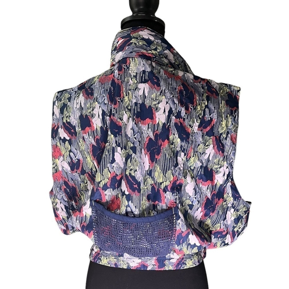 FP Movement by Free People Hooded Vest and Shorts Outfit, Size Small - Picture 3 of 15